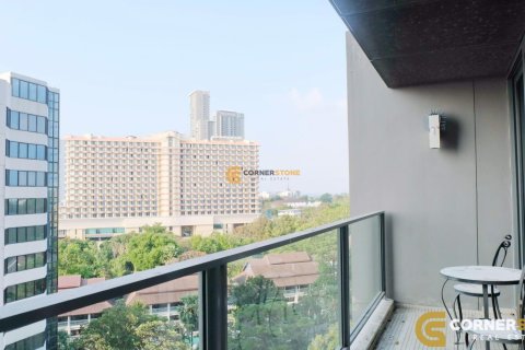 Condominio de 1 dormitorio en Pattaya, Tailandia № 132187 - foto 2