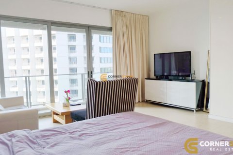 Condominio de 1 dormitorio en Pattaya, Tailandia № 132187 - foto 9