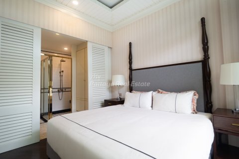 Condominio de 1 dormitorio en Sattahip, Tailandia № 132203 - foto 7