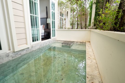 Condominio de 1 dormitorio en Sattahip, Tailandia № 132203 - foto 9