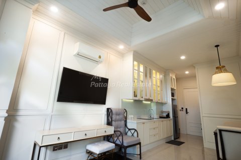 Condominio de 1 dormitorio en Sattahip, Tailandia № 132203 - foto 4
