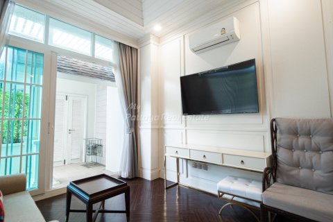 Condominio de 1 dormitorio en Sattahip, Tailandia № 132203 - foto 3