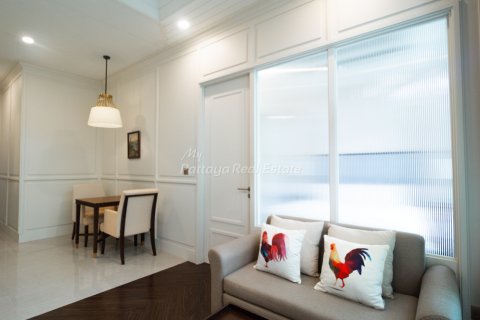 Condominio de 1 dormitorio en Sattahip, Tailandia № 132203 - foto 5