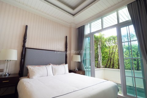 Condominio de 1 dormitorio en Sattahip, Tailandia № 132203 - foto 6