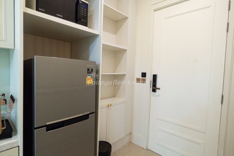 Condominio de 1 dormitorio en Sattahip, Tailandia № 132203 - foto 2