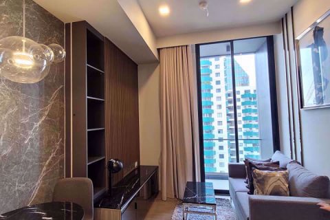 Condo in Bangkok, Thailand, 1 bedroom in Celes Asoke № 77269