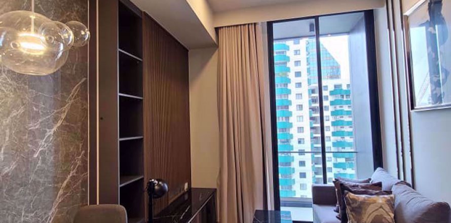 Condo in Bangkok, Thailand, 1 bedroom in Celes Asoke  № 77269