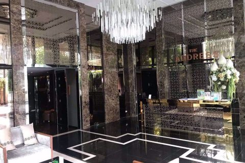 Sobre plano The Address Sukhumvit 61 en Bangkok, Tailandia № 36597 - foto 5