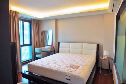 Sobre plano The Address Sukhumvit 61 en Bangkok, Tailandia № 36597 - foto 2