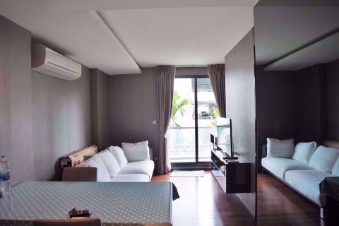 Кондоминиум с 1 спальней в Бангкоке, Таиланд в The Address Sukhumvit 61 № 77267