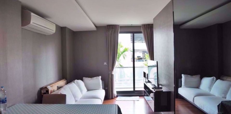 Condominio de 1 dormitorio en Bangkok, Tailandia en The Address Sukhumvit 61  № 77267
