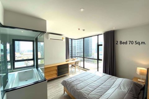 Sobre plano RHYTHM EKKAMAI ESTATE en Bangkok, Tailandia № 9306 - foto 4