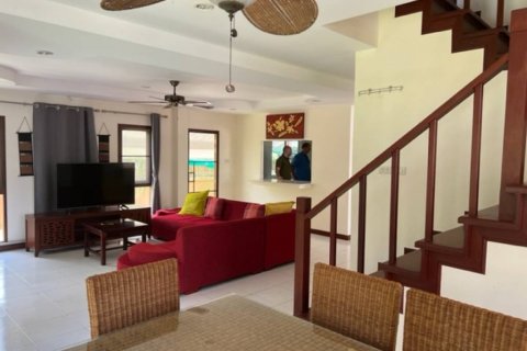 Chalet de 3 dormitorios en Pran Buri, Tailandia № 121114 - foto 4