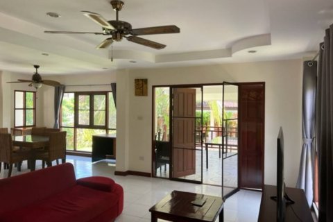 Chalet de 3 dormitorios en Pran Buri, Tailandia № 121114 - foto 3