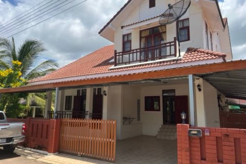 Villa in Pran Buri, Thailand 3 Schlafzimmer № 121114