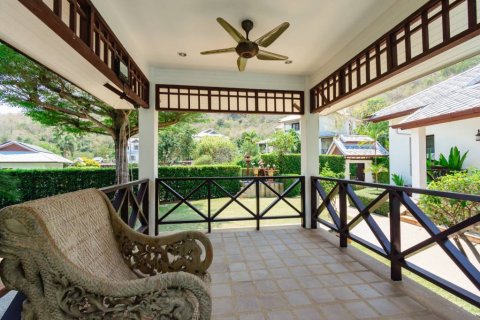Chalet de 2 dormitorios en Hua Hin, Tailandia № 121118 - foto 6