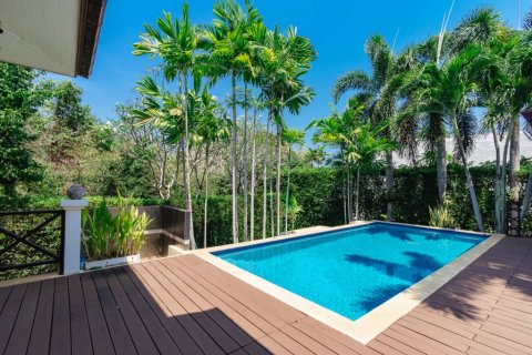 Chalet de 2 dormitorios en Hua Hin, Tailandia № 121118 - foto 3