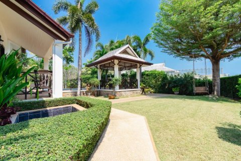 Chalet de 2 dormitorios en Hua Hin, Tailandia № 121118 - foto 5
