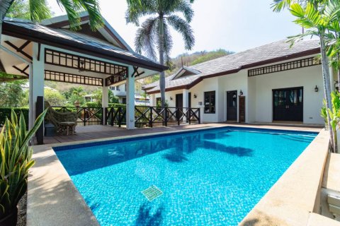 Villa in Hua Hin, Thailand 2 bedrooms № 121118