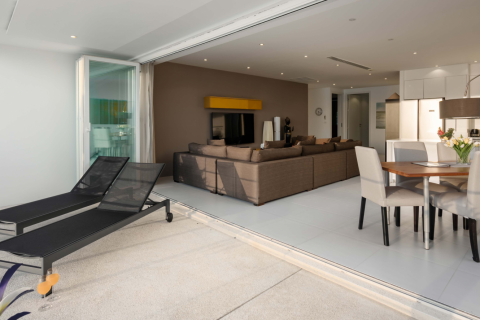 Condominio de 3 dormitorios en Ko Samui, Tailandia № 126818 - foto 2