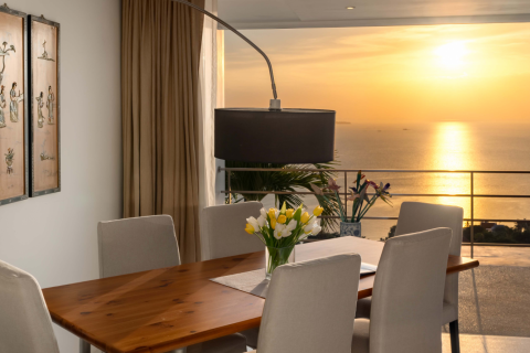 Condominio de 3 dormitorios en Ko Samui, Tailandia № 126818 - foto 9