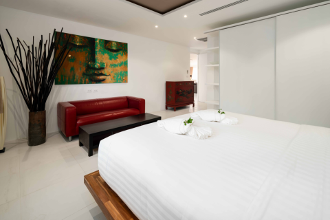 Condominio de 3 dormitorios en Ko Samui, Tailandia № 126818 - foto 16