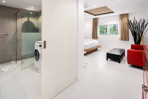 Condominio de 3 dormitorios en Ko Samui, Tailandia № 126818 - foto 17
