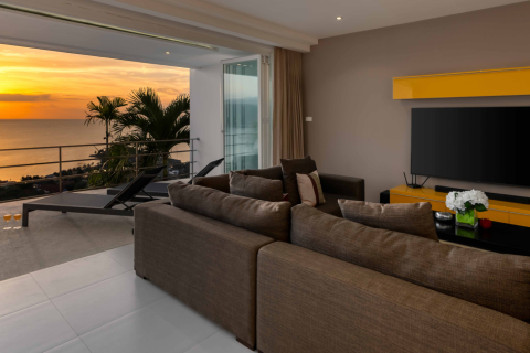 Condominio de 3 dormitorios en Ko Samui, Tailandia № 126818 - foto 4
