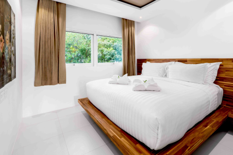 Condominio de 3 dormitorios en Ko Samui, Tailandia № 126818 - foto 19