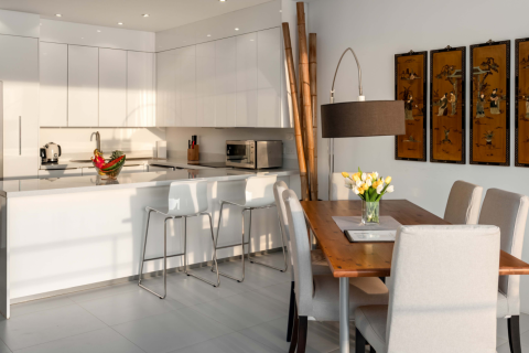 Condominio de 3 dormitorios en Ko Samui, Tailandia № 126818 - foto 7