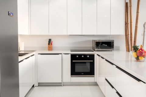 Condominio de 3 dormitorios en Ko Samui, Tailandia № 126818 - foto 6