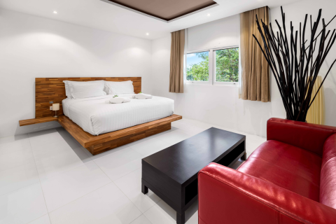 Condominio de 3 dormitorios en Ko Samui, Tailandia № 126818 - foto 15