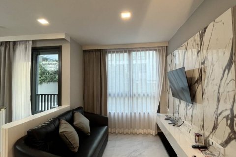 Condominio de 2 dormitorios en Bangkok, Tailandia № 132594