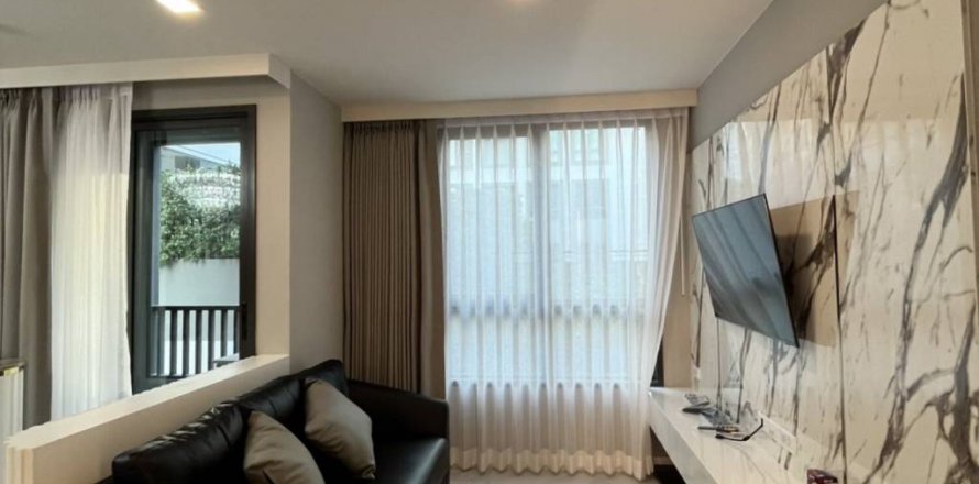 Condo in Bangkok, Thailand, 2 bedrooms  № 132594