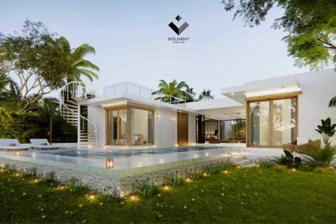 Chalet de 3 dormitorios en Krabi, Tailandia № 132596 - foto 2