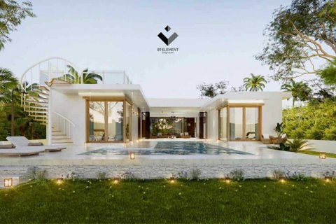 Chalet de 3 dormitorios en Krabi, Tailandia № 132596 - foto 3