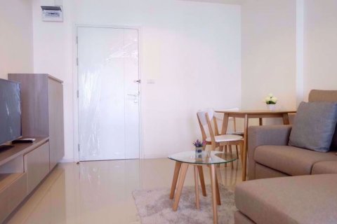 Condo à Bangkok, Thaïlande, 1 chambre à Aspire Sukhumvit 48  № 77632
