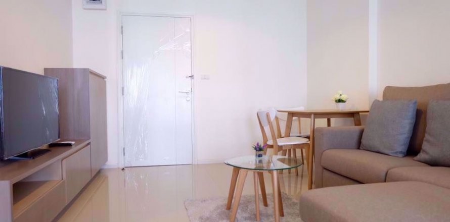 Condominio de 1 dormitorio en Bangkok, Tailandia en Aspire Sukhumvit 48 № 77632