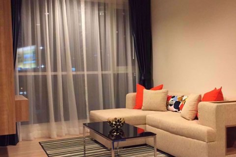 Condo in Bangkok, Thailand, 1 bedroom in Rhythm Sathorn - Narathiwas  № 77630