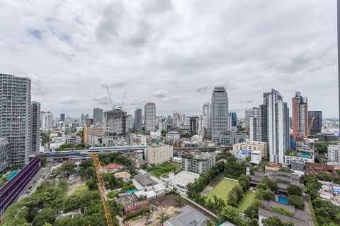 Sobre plano Rhythm Sukhumvit 36-38 en Bangkok, Tailandia № 35382 - foto 17