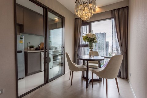 Sobre plano Rhythm Sukhumvit 36-38 en Bangkok, Tailandia № 35382 - foto 6