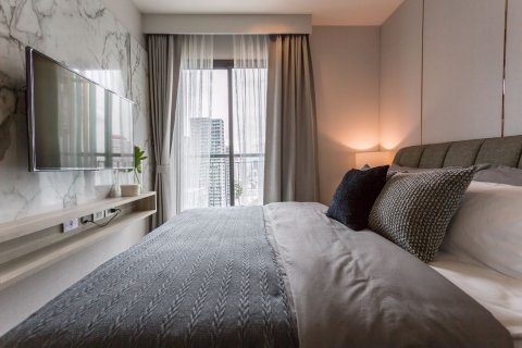 Sobre plano Rhythm Sukhumvit 36-38 en Bangkok, Tailandia № 35382 - foto 12