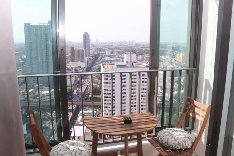 Sobre plano Ideo Q Siam - Ratchathewi en Bangkok, Tailandia № 33765 - foto 6