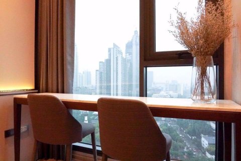 Sobre plano Rhythm Sukhumvit 36-38 en Bangkok, Tailandia № 35382 - foto 6