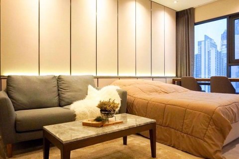 Studio dans le Condo à Bangkok, Thaïlande à Rhythm Sukhumvit 36-38  № 77631