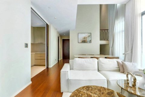 Dúplex de 3 dormitorios en Bangkok, Tailandia № 132814 - foto 3