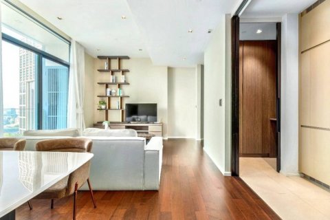 Dúplex de 3 dormitorios en Bangkok, Tailandia № 132814 - foto 5