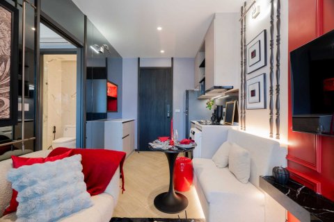 Condo à Bang Tao, Thaïlande, 1 chambre  № 84903 - photo 9
