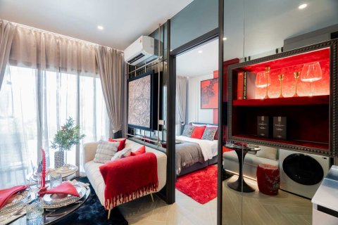 Condo à Bang Tao, Thaïlande, 1 chambre  № 84903 - photo 2
