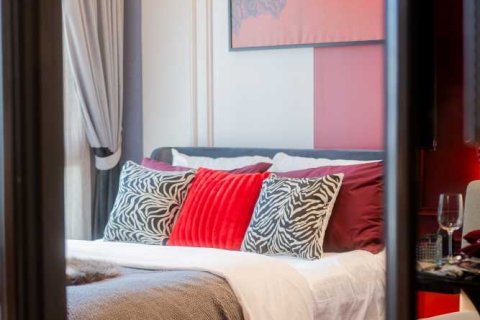 Condo à Bang Tao, Thaïlande, 1 chambre  № 84903 - photo 10
